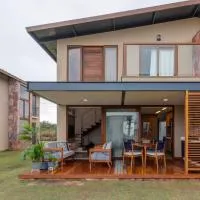 Casa 21 da Vila Beija Flor em Mucugê, viešbutis mieste Mukužė