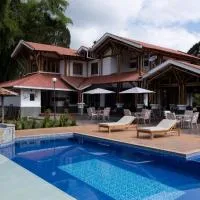 Finca Hotel Santana, hotelli kohteessa Montenegro