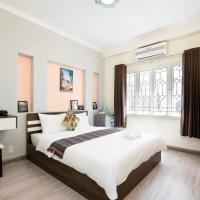 Planet Homestay, hotel in Pham Ngu Lao, Ho Chi Minh City