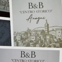 Anagni में, होटल Centro Storico