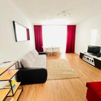 Magnifique Appartment, hotelli kohteessa Linz alueella Spallerhof