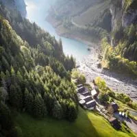 Alphotel & Bergrestaurant Sankt Martin, hotell sihtkohas Sankt Martin