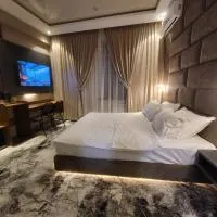 Homy House Hotel, hotelli kohteessa Tashkent