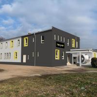 Hotel Hangar, hotel poblíž Letiště Leoše Janáčka Ostrava - OSR, Mošnov