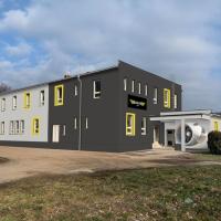 Hotel Hangar, Hotel in der Nähe vom Flughafen Ostrava - OSR, Mošnov