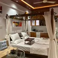 Jacuzzi Hut Staycation, hotel en Karjat