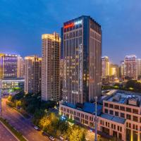 정저우 Zhengdong New Area에 위치한 호텔 IntercityHotel Zhengzhou Zhengdong New District