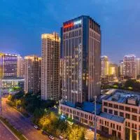 IntercityHotel Zhengzhou Zhengdong New District, hotel v destinaci Čeng-čou