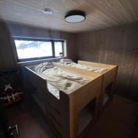 Moderne hytte på Fjellsætra, Ski in/Out, Familievennlig