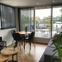 Aalsmeer में, होटल Quiet Waterloft near Amsterdam and Schiphol WS11