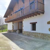 Apartamento rural con entrada independiente