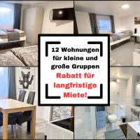 Gemütliche Monteurwohnung im Souterrain, hotel in Gröpelingen, Bremen