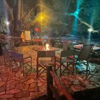 JakkalsDraai River Bush Lodge、フッドスプルイトのホテル