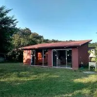 Chalé Sol de Primavera, hotel en Arujá