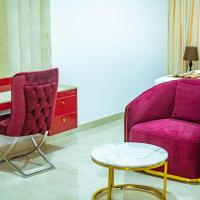 De Moon Relaxation Place, hotel i Owerri