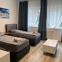 Holiday Apartments House, hotel in Katernberg, Essen