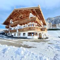 Hotel Landhaus Marchfeld, hotel di Oberau