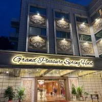 Grand Pleasure Spring Hotel – hotel w Tajpej