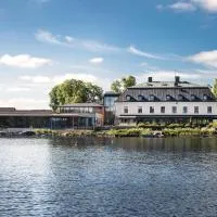 Hooks Herrgård, hotelli kohteessa Hok