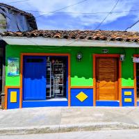 Casa Leon - Supia, Caldas