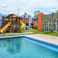 Alojamiento privado con seguridad, hotel near Tepic Airport - TPQ, Tepic