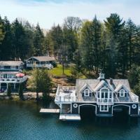 Lake Joe Dreaming - your Muskoka home away from home