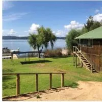Cabaña Lago Vichuquén Culenmapu, hotel u gradu 'El Rodeo'