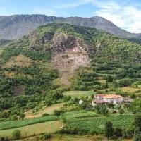 Viesnīca VILA DISHA Tirānā