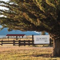 Bories - Boutique Guest House, hotell sihtkohas Puerto Natales lennujaama Teniente Julio Gallardo Airport - PNT lähedal