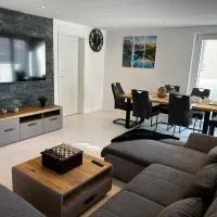 Ferienwohnung in Unterterzen am schöne Walensee, Hotel in Unterterzen