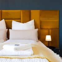 Svyvo Cologne - Serviced Suites, hotel en Ehrenfeld, Colonia