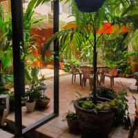Hotel Villa Prats, hotel a Manuel Antonio
