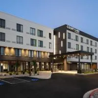 Courtyard by Marriott Pocatello, отель в городе Покателло