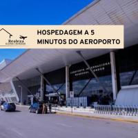 Kitnet Realeza, hôtel à Várzea Grande près de : Aéroport international Marechal Rondon de Cuiabá - CGB