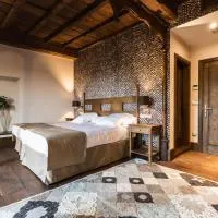 Pazo da Pena Manzaneda – hotel w mieście Manzaneda