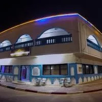 Hotel Marwa โรงแรมในTan-Tan Plage
