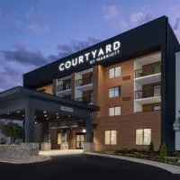 Viesnīca Courtyard by Marriott Decatur pilsētā Dikeitera