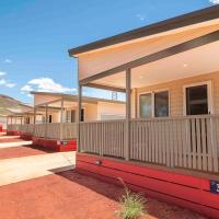 Tom Price Tourist Park, hotel cerca de Aeropuerto de Paraburdoo - PBO, Tom Price