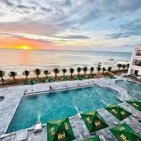 Bờ Biển Vàng Resort, khách sạn ở Kê Gà