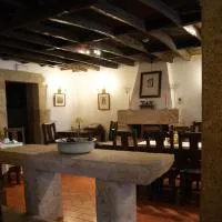 Casa d'Acha,São Miguel de Acha的飯店
