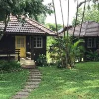 Naturalpark Resort De Wangthong, hotel din Ban Nong Nok Aen