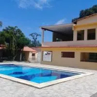 Sítio Vô Chico. – hotel w mieście Mauá