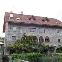 Casa di Alvise、Laucoのホテル