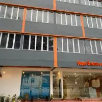 Super 8 Hotel Alor Setar, hotel v destinácii Alor Setar