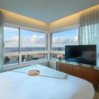 Jewel TLV Hotel، فندق في Tel Aviv Promenade، تل أبيب