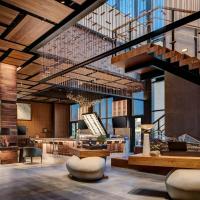Odessa Marriott Hotel & Conference Center, hotel poblíž Odessa-Schlemeyer Field - ODO, Oděsa