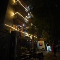 Hotel Lyf Corporate Suites - Peera Garhi, hotelli kohteessa New Delhi alueella West Delhi