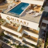 Mirari Boutique Hotel, hotel u četvrti 'Marjan' u Splitu