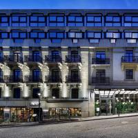 Alpha-Palmiers by Fassbind, hotel di Pusat Lausanne, Lausanne