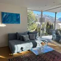 THE VIEW - Modern Panorama Residence، فندق في باد ايشل